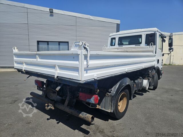 Three-way tipper MAN TGL 8.220 4x2 BB