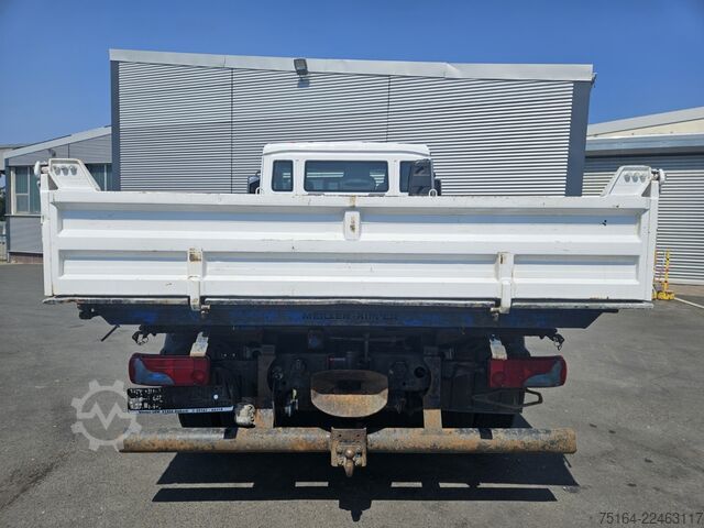 Three-way tipper MAN TGL 8.220 4x2 BB
