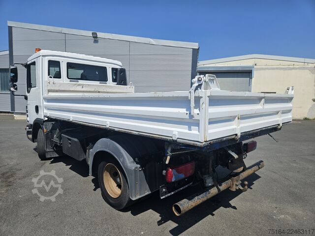 Three-way tipper MAN TGL 8.220 4x2 BB