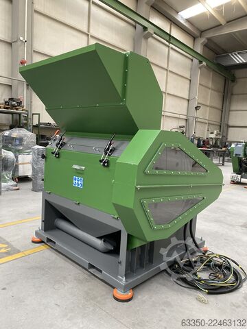 MIZAR FGR-श्रृंखला Mizar Recycling Machinery | FGR XL - Fine Granulator-Up to 2000kg/h