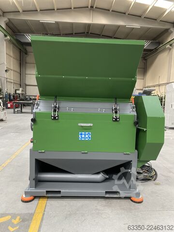 MIZAR FGR-श्रृंखला Mizar Recycling Machinery | FGR XL - Fine Granulator-Up to 2000kg/h