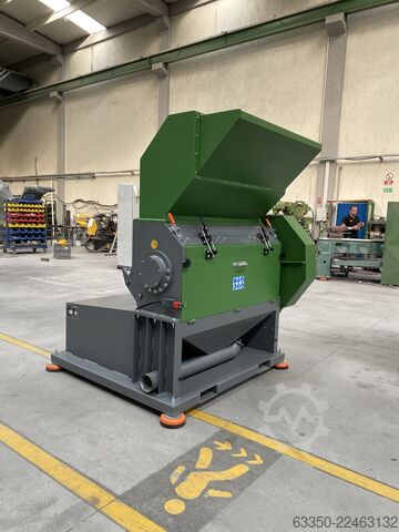 MIZAR FGR-श्रृंखला Mizar Recycling Machinery | FGR XL - Fine Granulator-Up to 2000kg/h