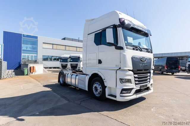 Standard-SZM MAN TGX 18.510 BLS - INTARDER
