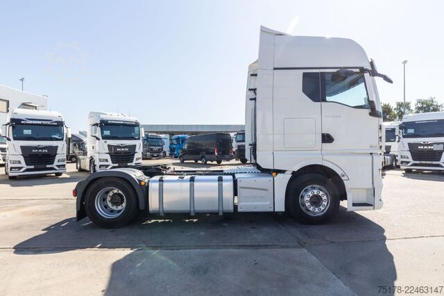 Standard-SZM MAN TGX 18.510 BLS - INTARDER