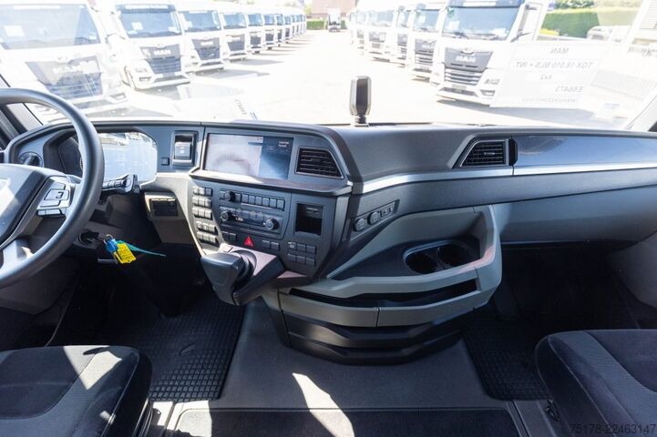 Standard-SZM MAN TGX 18.510 BLS - INTARDER