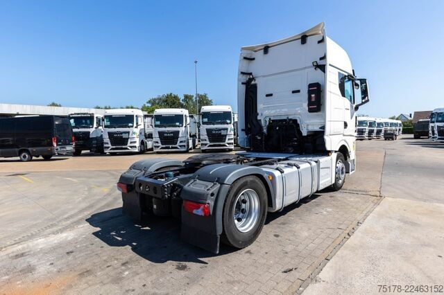 Standard-SZM MAN TGX 18.510 BLS - INTARDER