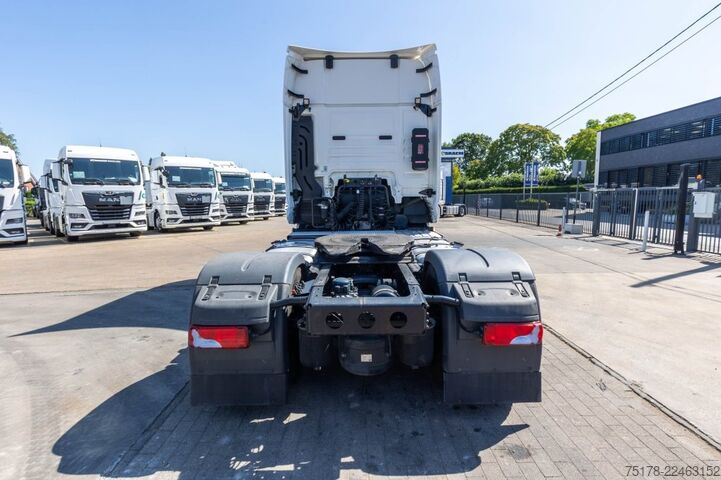 معيار SZM MAN TGX 18.510 BLS - INTARDER