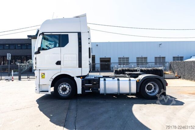 معيار SZM MAN TGX 18.510 BLS - INTARDER