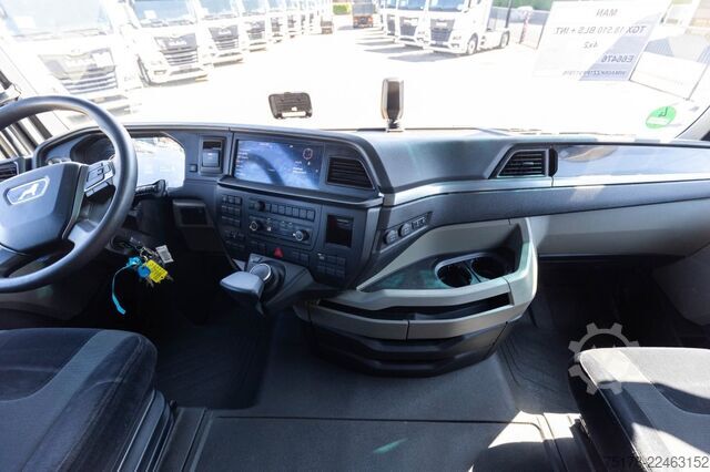 Standard-SZM MAN TGX 18.510 BLS - INTARDER