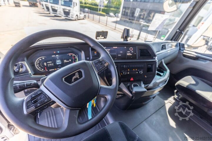 Standard-SZM MAN TGX 18.510 BLS - INTARDER
