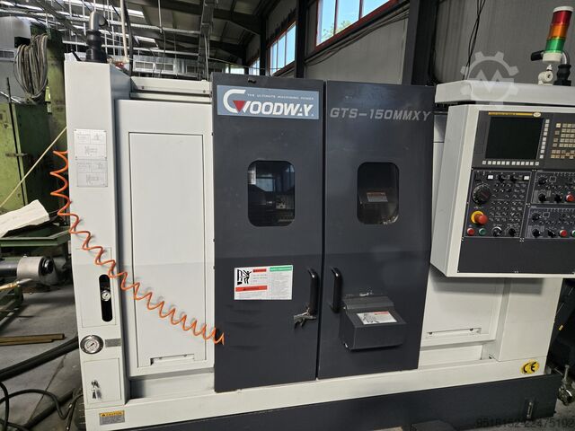 Tornua CNC GTS-150MMXY Goodway GTS-150MMXY