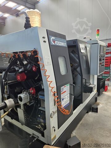 Tornua CNC GTS-150MMXY Goodway GTS-150MMXY