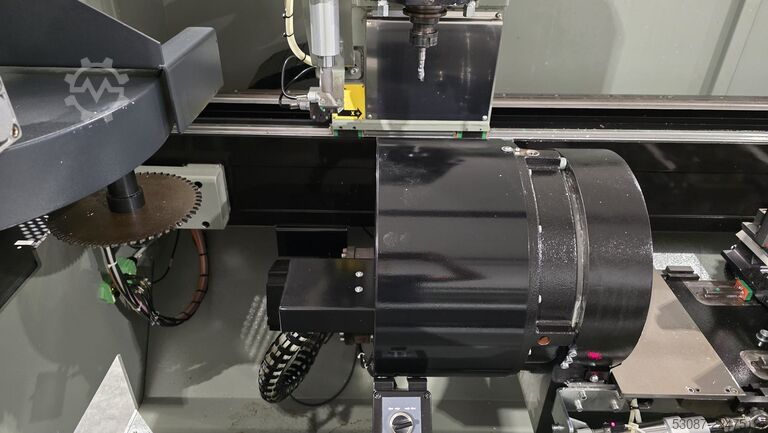 4-axis machining center Emmegi Phantomatic T3 Star