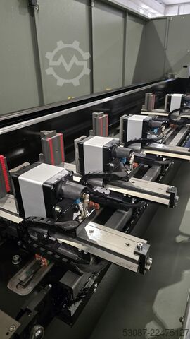 4-axis machining center Emmegi Phantomatic T3 Star