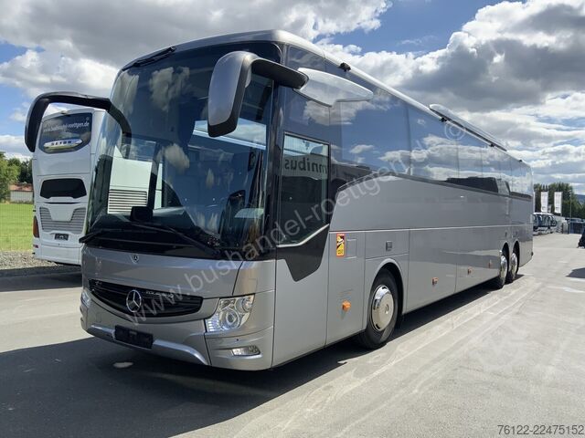 Autokar Mercedes-Benz Tourismo 17 RHD