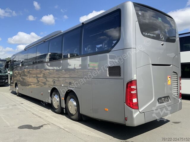 Autokar Mercedes-Benz Tourismo 17 RHD