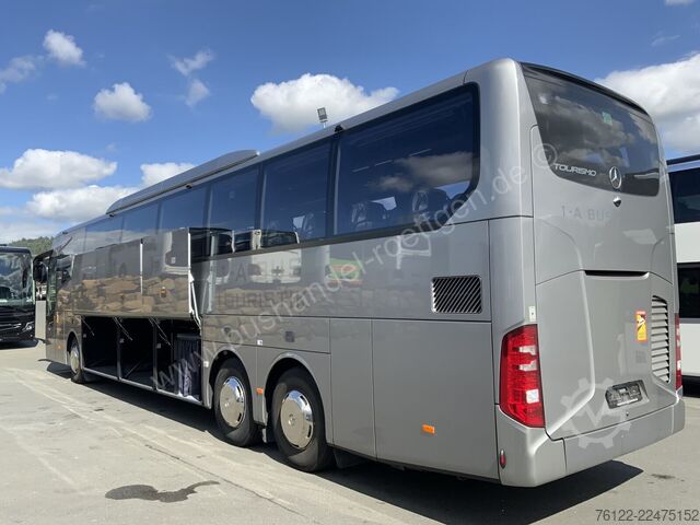 Autokar Mercedes-Benz Tourismo 17 RHD