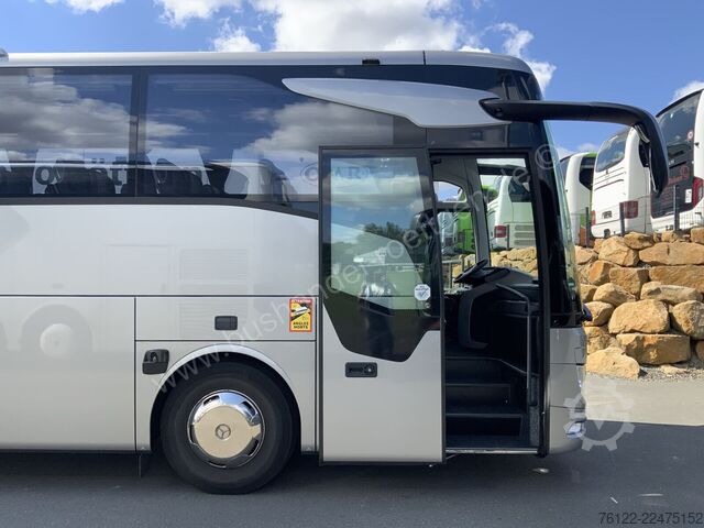 Autokar Mercedes-Benz Tourismo 17 RHD