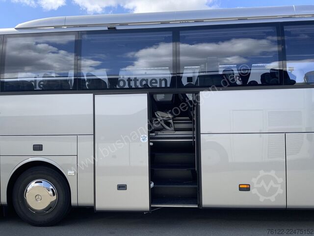 Autokar Mercedes-Benz Tourismo 17 RHD