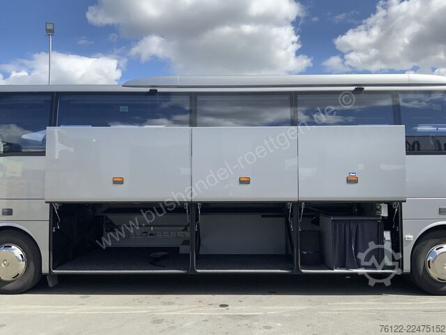 Autokar Mercedes-Benz Tourismo 17 RHD