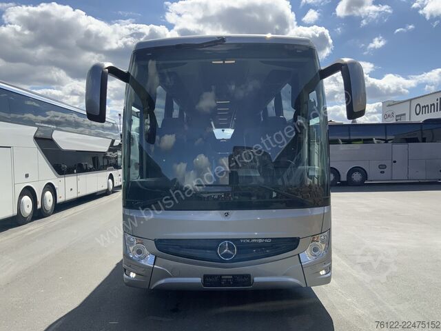 Autokar Mercedes-Benz Tourismo 17 RHD