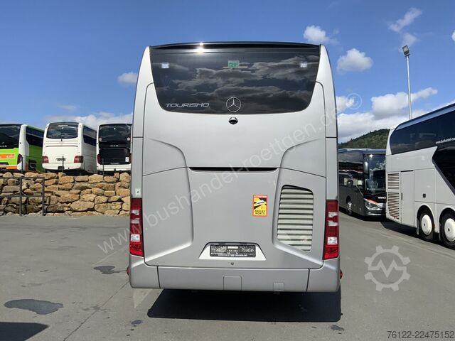 Autokar Mercedes-Benz Tourismo 17 RHD