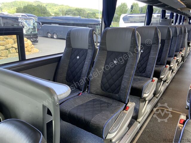 Autokar Mercedes-Benz Tourismo 17 RHD