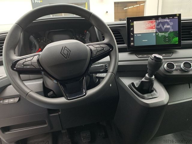 Panel van RENAULT Master KASTEN ADVANCE L2H2 3,3t BLUE dCi 130 GJR