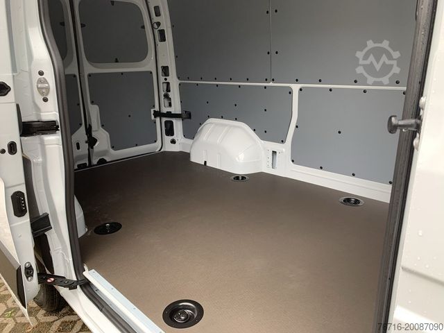 Panel van RENAULT Master KASTEN ADVANCE L2H2 3,3t BLUE dCi 130 GJR