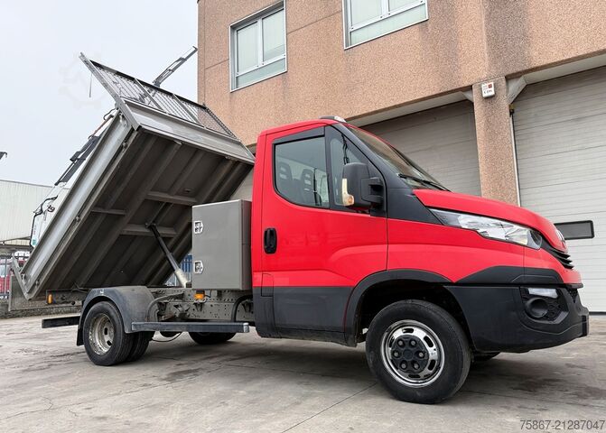 Damperli kamyon Iveco DAILY 35C12