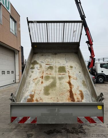 Damperli kamyon Iveco DAILY 35C12