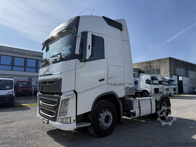 יחידת גרר סטנדרטית Volvo FH13.500 Globetrotter Kipphydraulik 4x2
