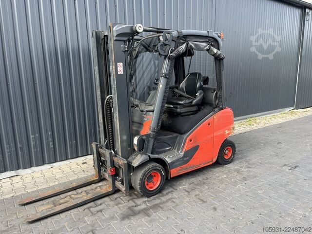 Forklift LPG Linde H20T-01