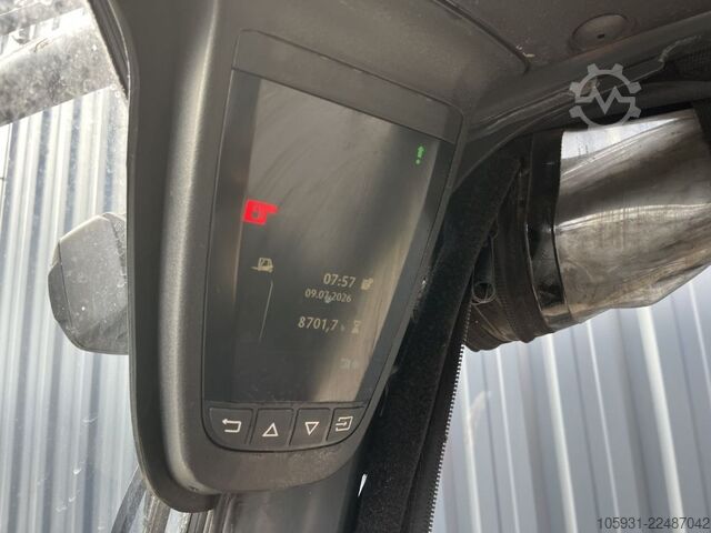Forklift LPG Linde H20T-01