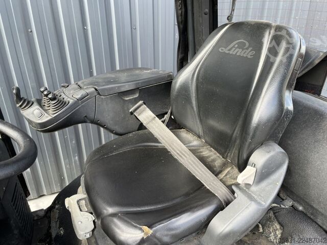 Forklift LPG Linde H20T-01
