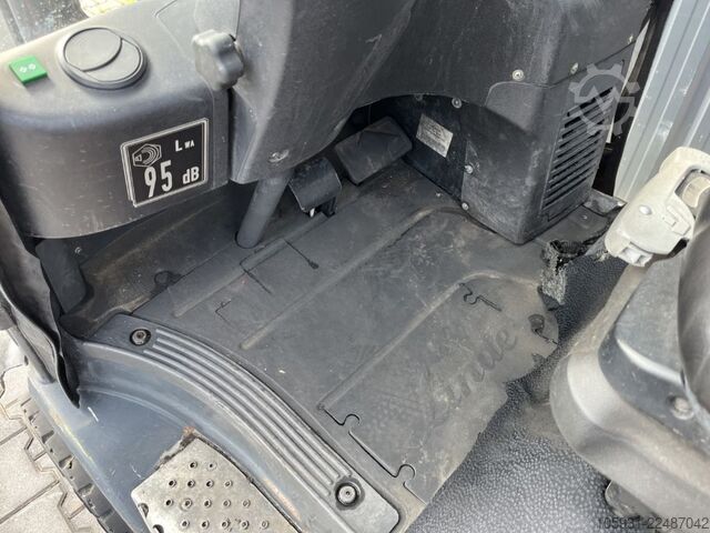Forklift LPG Linde H20T-01
