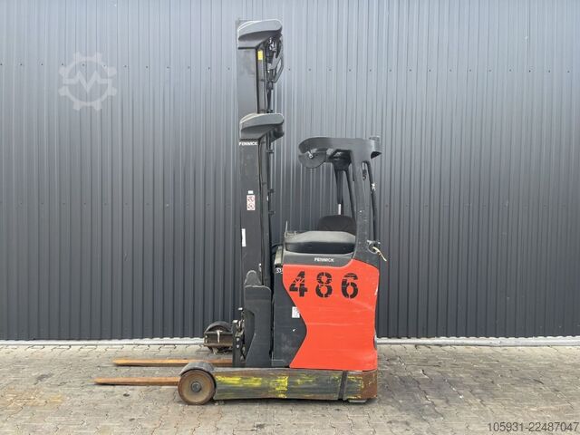 Truk reach Linde R12B-01