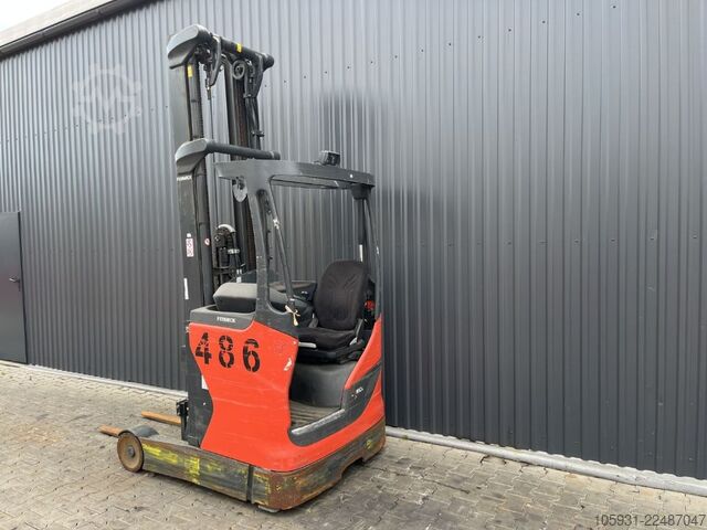 Truk reach Linde R12B-01