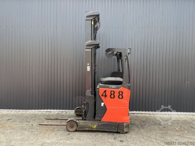 Truk reach Linde R12B-01