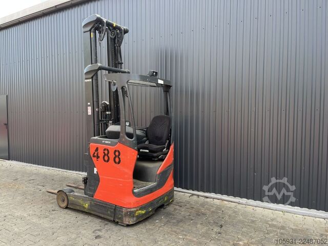 Truk reach Linde R12B-01