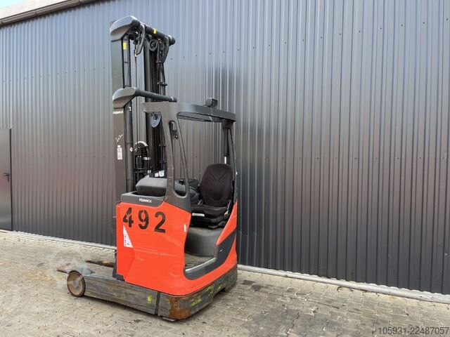 Truk reach Linde R12B-01