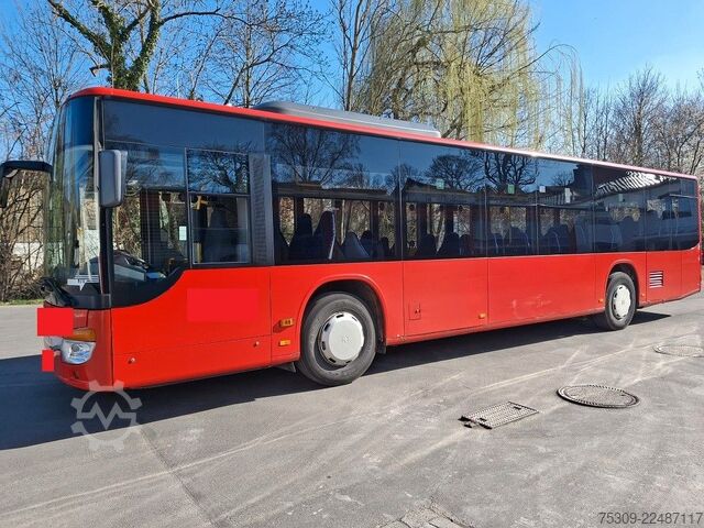 Autocarro urbano SETRA 415 NF - 43 Sitze - Klima - Automatik -