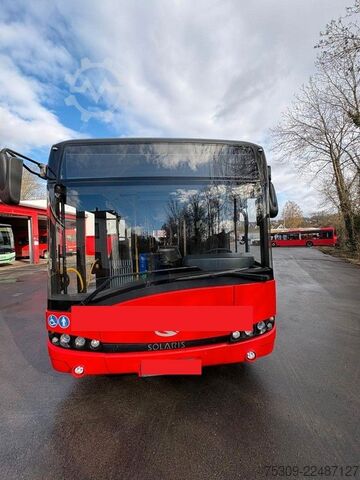 Autocarro urbano SOLARIS Urbino 12 Klima Automatik Euro 6 36/36 Plätze