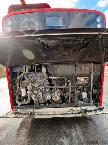 Autocarro urbano SOLARIS Urbino 12 Klima Automatik Euro 6 36/36 Plätze