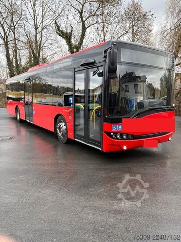 Autocarro urbano SOLARIS Urbino 12 Klima Automatik Euro 6 36/45 Plätze