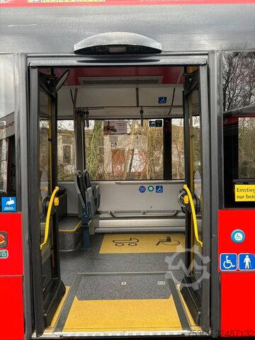 Autocarro urbano SOLARIS Urbino 12 Klima Automatik Euro 6 36/45 Plätze