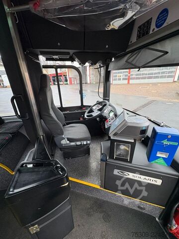 Autocarro urbano SOLARIS Urbino 12 Klima Automatik Euro 6 36/45 Plätze