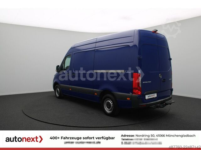 Kastenwagen hoch MERCEDES-BENZ Sprinter 317 *2x SCHIEBETÜR* AHK 2,8t+KAMERA+NAV
