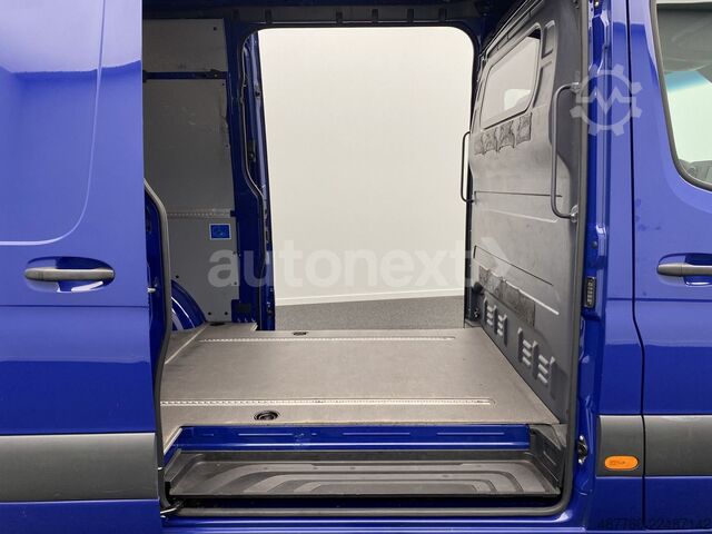Kastenwagen hoch MERCEDES-BENZ Sprinter 317 *2x SCHIEBETÜR* AHK 2,8t+KAMERA+NAV