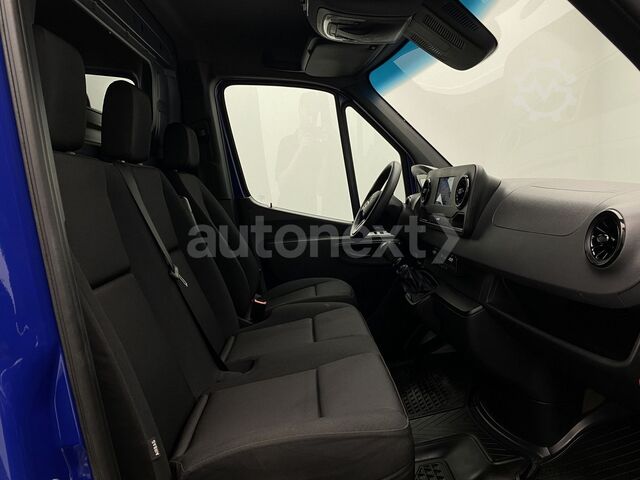 Kastenwagen hoch MERCEDES-BENZ Sprinter 317 *2x SCHIEBETÜR* AHK 2,8t+KAMERA+NAV